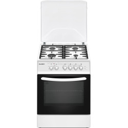 Газовая плита Bauer TG 6640 WICTG (White)