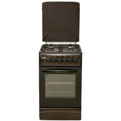 Aragaz combinat Bauer TE 5640 BI (Brown)