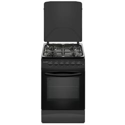 Комбинированная плита Bauer TE 5640 BLI (Matte Black)