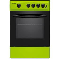 Комбинированная плита Bauer TE 5640 GRI (Green) Thumb