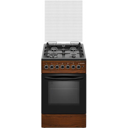 Комбинированная плита Bauer TE 5640 PLICTTG (Natural/Black)