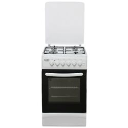 Aragaz combinat Bauer TE 5640 WI (White)