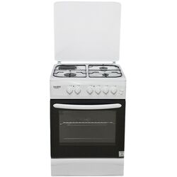 Комбинированная плита Bauer TE 6631 WI (White) Thumb