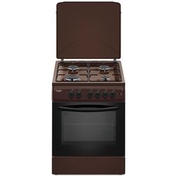 Комбинированная плита Bauer TE 6640 BIF (Brown) Thumb