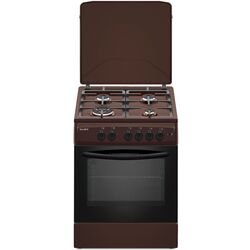 Aragaz combinat Bauer TE 6640 BITTC (Brown)