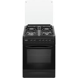 Комбинированная плита Bauer TE 6640 BLICTT (Black)