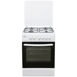 Комбинированная плита Bauer TE 6640 WI (White)