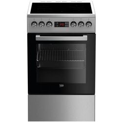 Aragaz electric Beko FSM57300GX (Inox)