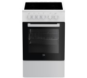 Электрическая плита Beko FSS57000GW (White/Black)