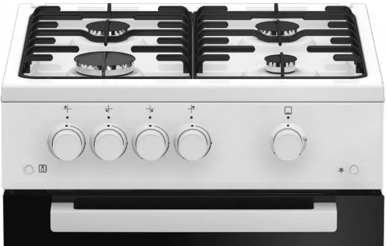 Aragaz Beko FSG52020FW (White)