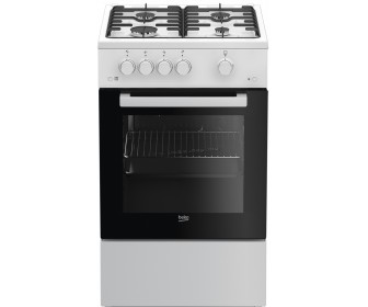 Газовая плита Beko FSG52020FW (White)