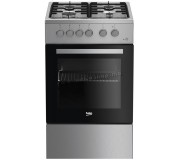 Газовая плита Beko FSG52020FX (Inox)