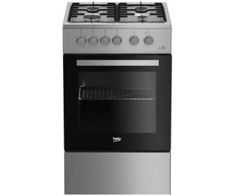 Газовая плита Beko FSG52020FX (Inox)