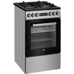 Газовая плита Beko FSM52332DXDT (Grey) Thumb