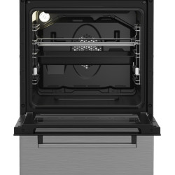 Газовая плита Beko FSM52332DXDT (Grey) Thumb