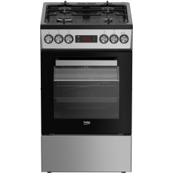 Газовая плита Beko FSM52332DXDT (Grey)
