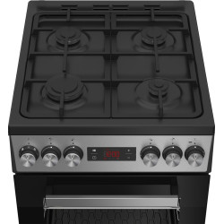 Газовая плита Beko FSM52332DXDT (Grey) Thumb