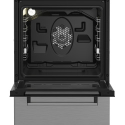 Газовая плита Beko FSM52332DXDT (Grey) Thumb