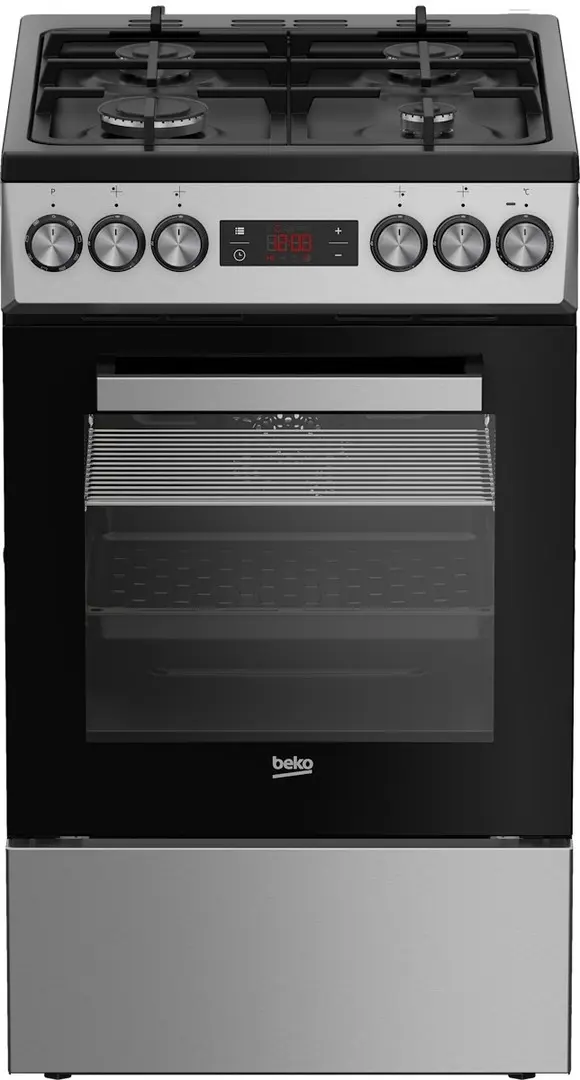 Газовая плита Beko FSM52332DXDT (Grey)