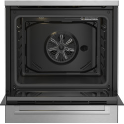 Aragaz combinat Beko FBE62130GXDN (Inox) Thumb