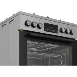 Aragaz combinat Beko FBM62330GXTN (Inox) Thumb