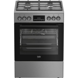 Комбинированная плита Beko FBM62330GXTN (Inox)