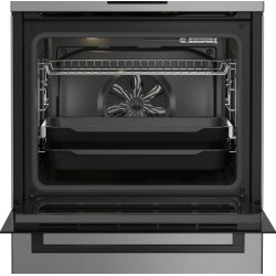 Aragaz combinat Beko FBM62330GXTN (Inox) Thumb