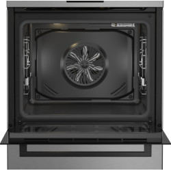 Aragaz combinat Beko FBM62330GXTN (Inox) Thumb