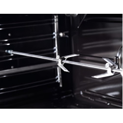 Aragaz combinat Beko FSE52320DWD (Inox) Thumb