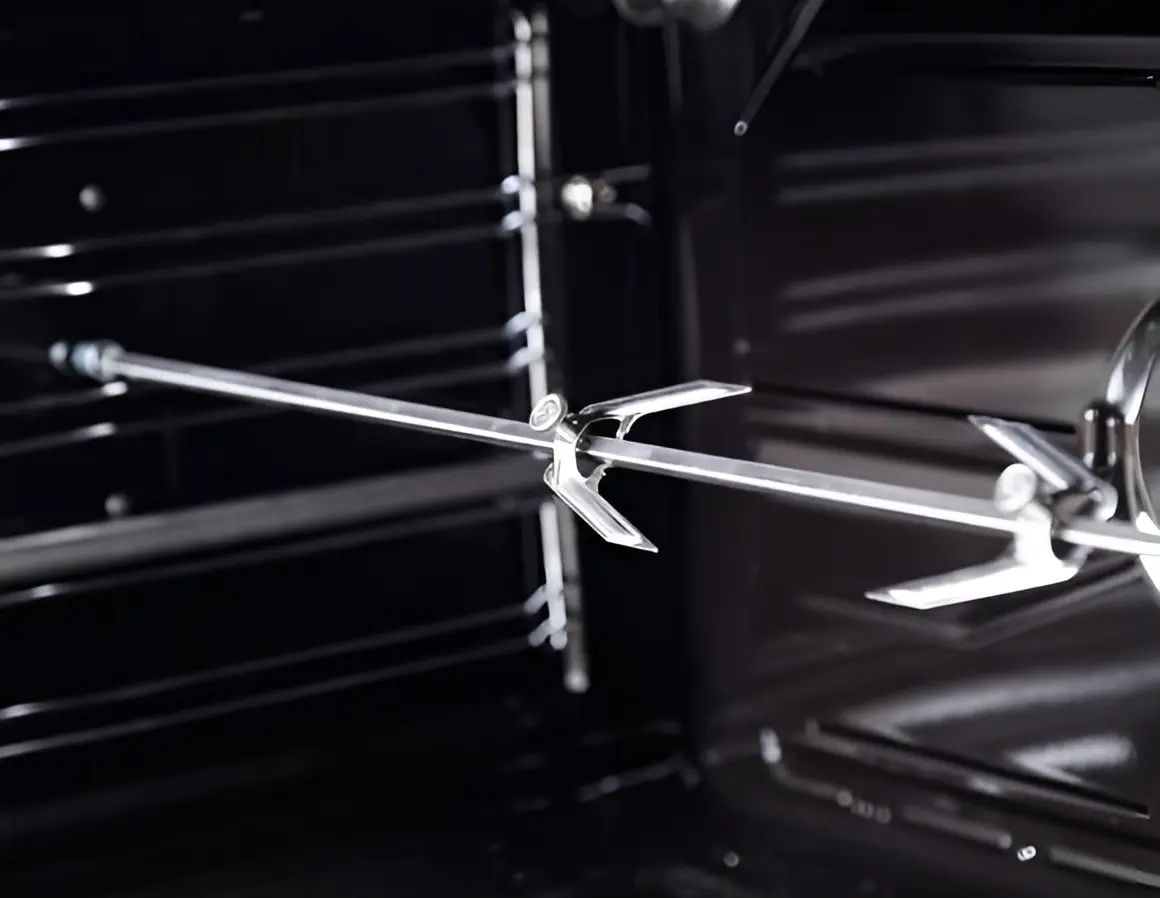 Aragaz combinat Beko FSE52320DWD (Inox) - 2