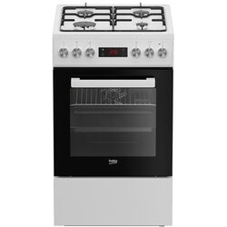Комбинированная плита Beko FSE52320DWD (White)