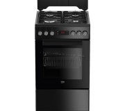 Комбинированная плита Beko FSE52321DBD (Black)