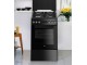 Комбинированная плита Beko FSE52321DBD (Black)