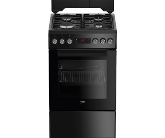 Комбинированная плита Beko FSE52321DBD (Black)