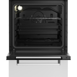 Комбинированная плита Beko FSE52323DWD (White) Thumb