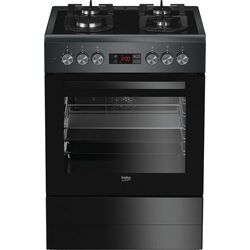 Комбинированная плита Beko FSM 65330 DAS (Anthracite) Thumb