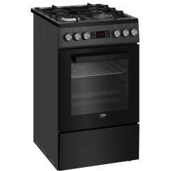 Комбинированная плита Beko FSM51330DAOT (Anthracite) Thumb