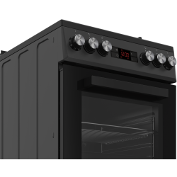Комбинированная плита Beko FSM51330DAOT (Anthracite) Thumb