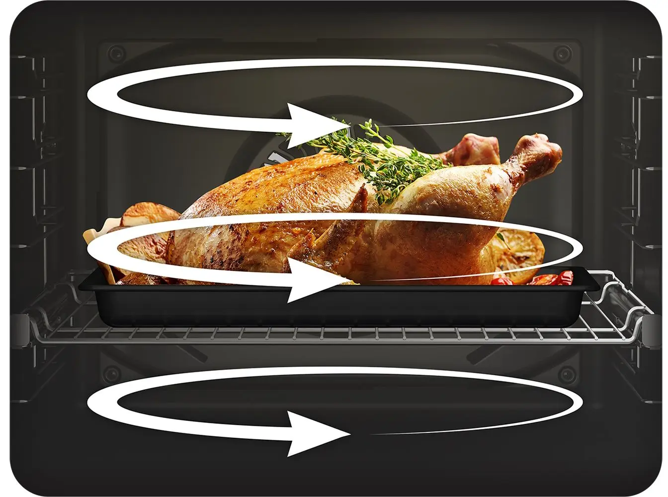 Aragaz combinat Beko FSM52330DX (Inox/Black)