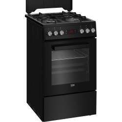 Комбинированная плита Beko FSM52331DBDS (Black) Thumb