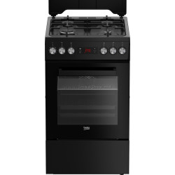 Комбинированная плита Beko FSM52331DBDS (Black)