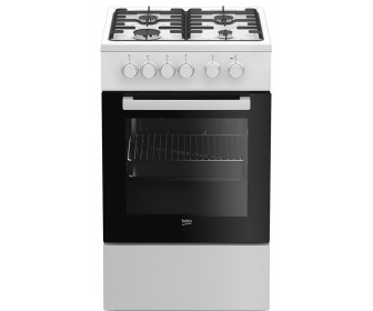 Комбинированная плита Beko FSS52020DW (White)