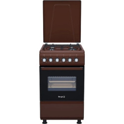 Газовая плита Borgio GE 540B MBBLT (Brown)