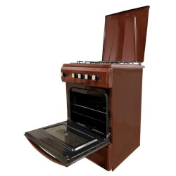 Газовая плита Borgio GG 540B M (Brown) Thumb