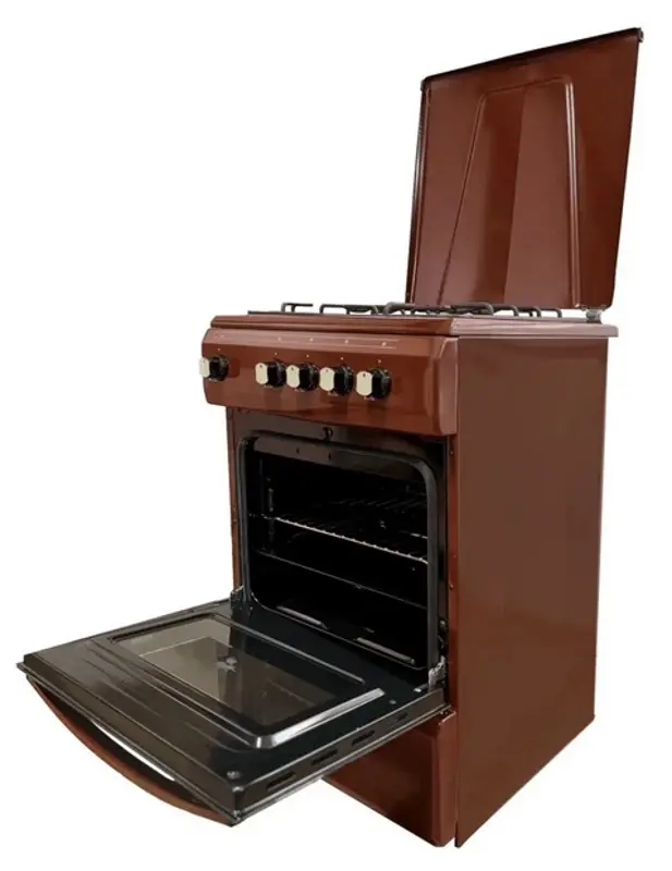 Газовая плита Borgio GG 540B M (Brown) - 2