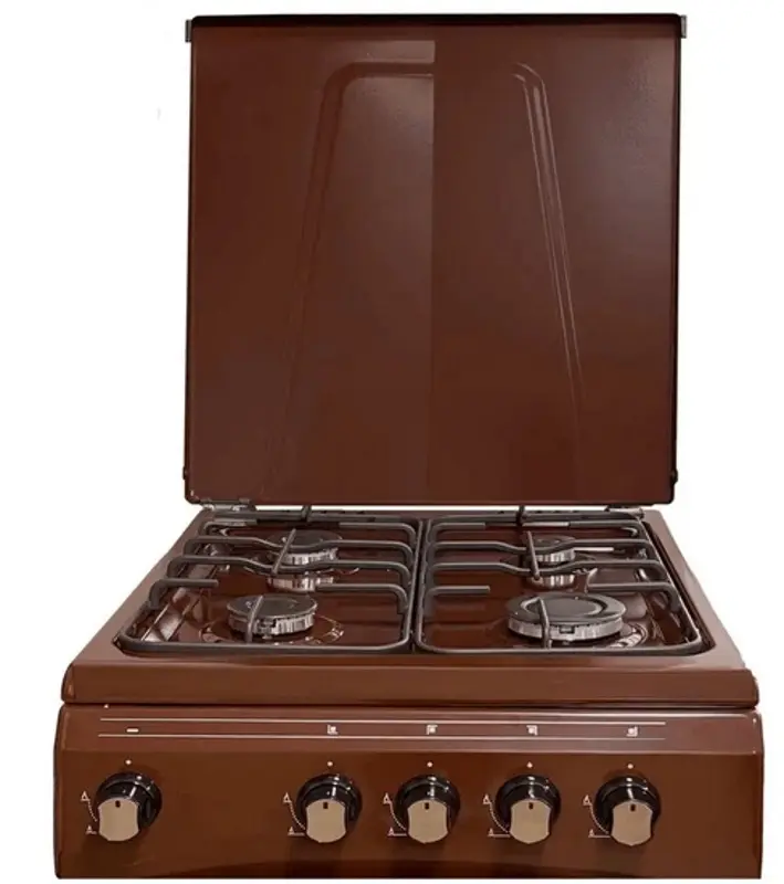 Газовая плита Borgio GG 540B M (Brown) - 3