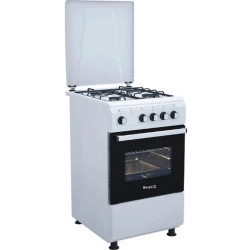 Газовая плита Borgio GG 540W M (White) Thumb