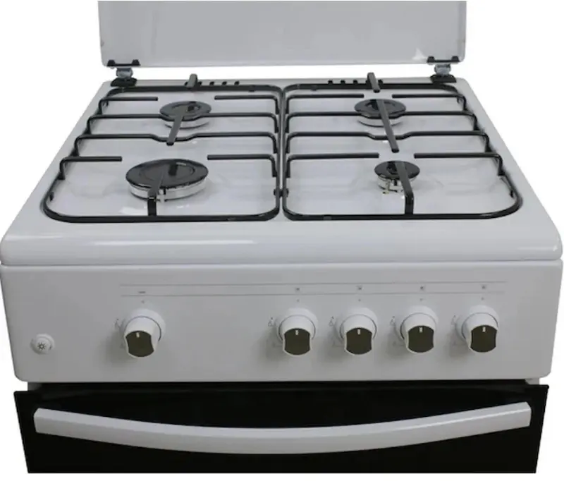 Газовая плита Borgio GG 640W M (White) - 3