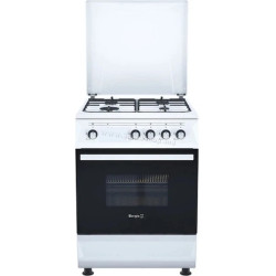 Газовая плита Borgio GG 640W M (White)
