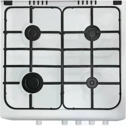 Газовая плита Borgio GG 640W M (White) Thumb